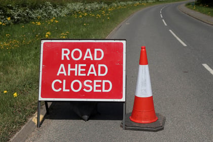 Road closures: two for East Hampshire drivers this week