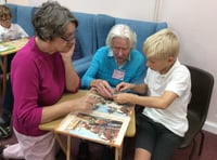 Alton Community Centre hosts the Intergenerational Games