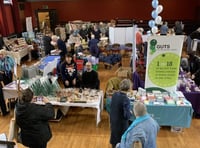 Haslemere Rotary Club holds charities and craft fayre