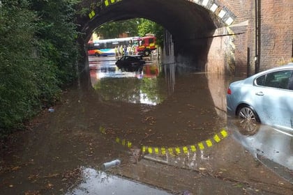 Haslemere resident hits out at Thames Water’s service