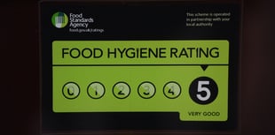 East Hampshire restaurant handed new food hygiene rating