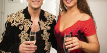 Kevin Clifton stars in Strictly Ballroom The Musical at Guildford