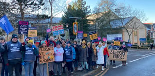 Why nurses aren't striking at Frimley, Royal Surrey and Hampshire