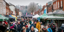 Farnham Christmas Market to welcome a record 200 stalls this December