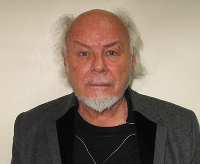 Shamed glam rock star Gary Glitter who lived at Rogate out of prison 