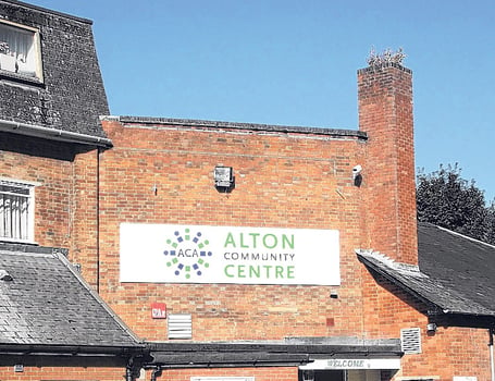 Alton Community Centre set for £850,000 revamp after council sign-off ...