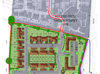 Objections mount against plans for another 192 new homes in Weybourne