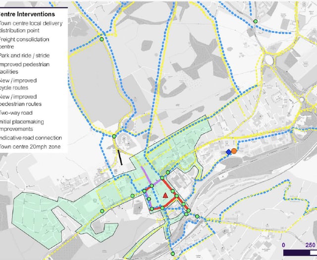 Letter: Public is being misled on Farnham roads programme