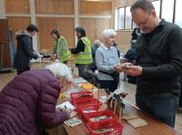 Alton Local Food Initiative hosts Seedy Saturday in church hall