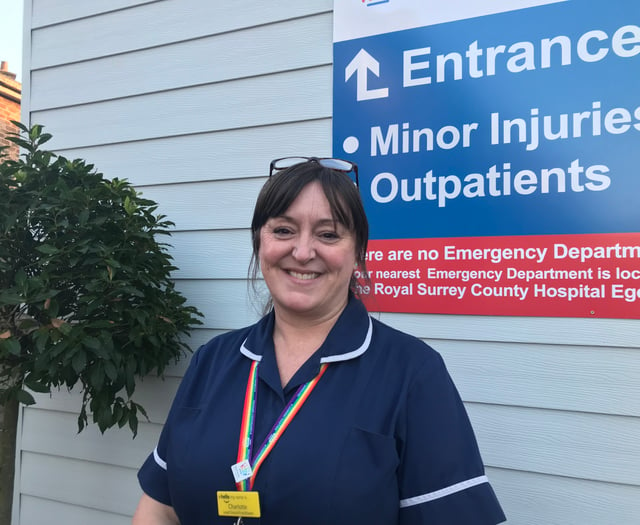 Haslemere MIU: The busy unit keeping people out of A&E