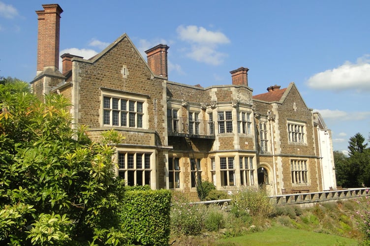 The Royal School in Farnham Lane, Haslemere