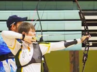 Archery ace from Wrecclesham becomes new UK champion