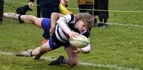 Rugby: Reeds Weybridge 12 Farnham 13