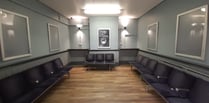 Farnham station waiting room to be revamped with new workstations