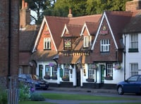 Chawton pub goes from one to a five-star hygiene rating in a year