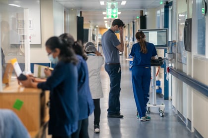 NHS staff morale at Southern Health rises