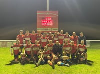 Petersfield Rugby Club’s seconds beat Alton in derby match