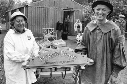 Celebrate 50 years of the Rural Life Living Museum at 1973 prices!