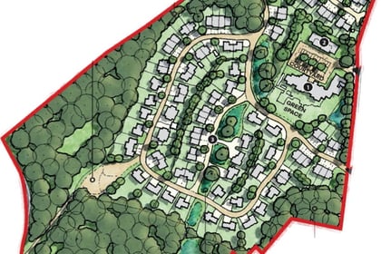 Plans agreed for at least 11,210 new homes across Waverley up to 2032