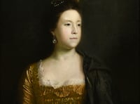 Sir Joshua Reynolds painting coming to auction in Farnham