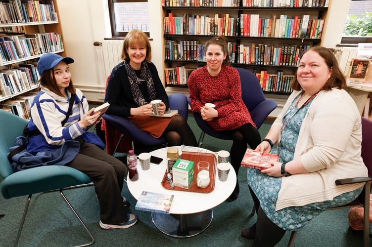 Bordon Library.