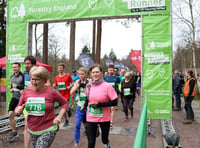 Alice Holt's popular 5k and 10k Forest Runner races set to return