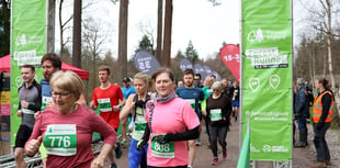 Alice Holt's popular 5k and 10k Forest Runner races set to return