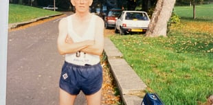 Obituary: Alton marathon man Lewis James crosses his last finish line