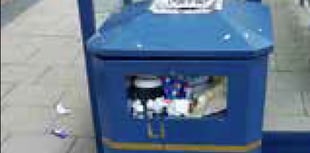 Letter: How many littering fines have actually been issued in Alton?