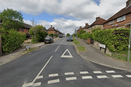 Haslemere stabbing: Man in 'serious condition' and suspect on the run