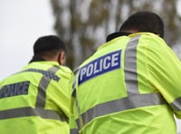 Hampshire Constabulary surpasses government recruitment target