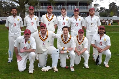 Headley beat Elstead to move off the bottom of I’Anson Division One