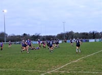 Petersfield host match between Hampshire Women and Royal Navy Women