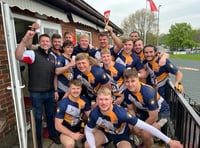 Petersfield Rugby Club Pub Sevens glory for Duke of Cumberland