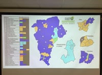 Whitehill & Bordon party holds the balance of power in East Hampshire