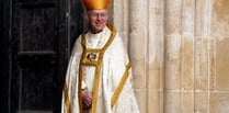 Archbishop of Canterbury Justin Welby to visit East Hampshire church