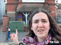 TikTok star 'Posh Girl's tour of Alton viewed almost a million times