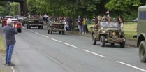 Armed Forces Day Convoy will end at big event in Alton