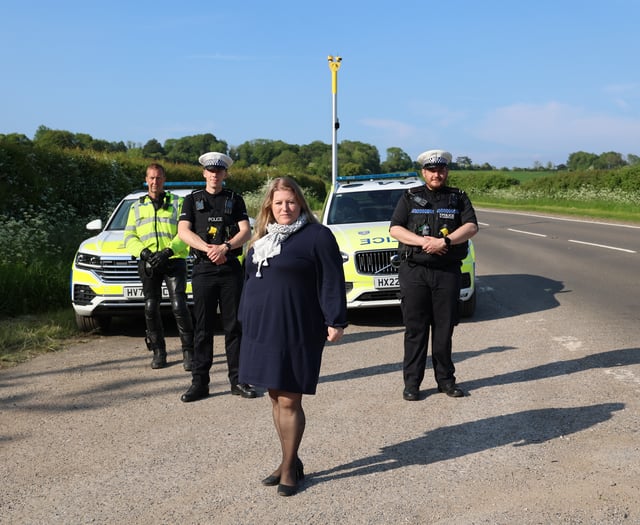 New average speed cameras installed on A32 and A272 around West Meon