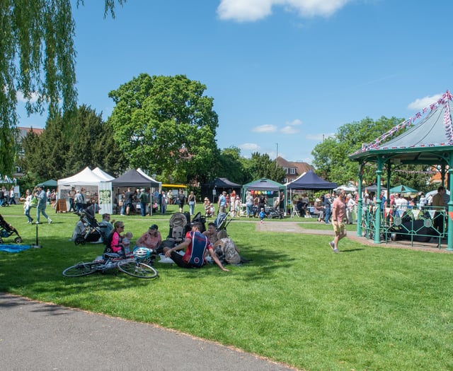 Farnham Sustainability Festival coming to Gostrey Meadow next weekend