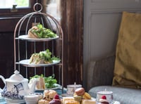 Offer: Buy one afternoon tea, get one free at The Bush Hotel