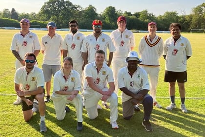 Tilford hold on for draw against Elstead in I’Anson Division One