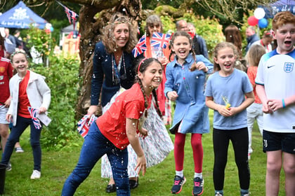 Alton School holds its annual summer fete