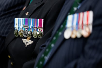 Armed Forces Week: Almost 1,500 disabled veterans living in East Hampshire