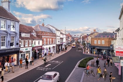 Farnham town centre changes could hike journey times by nine minutes