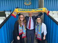 Farnham Town FC to give away 10,000 match tickets to schoolchildren