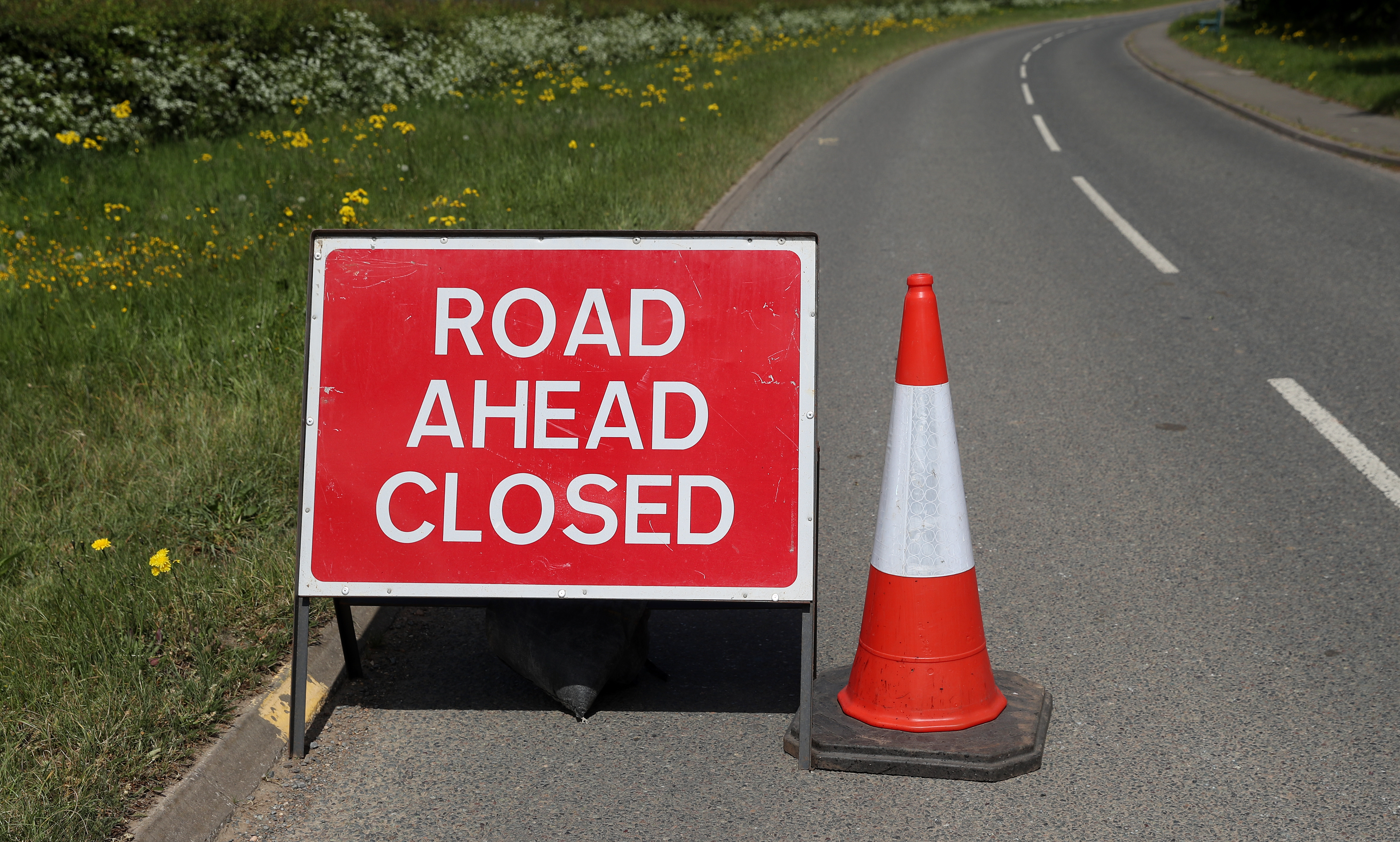 East Hampshire road closures almost a dozen for motorists to