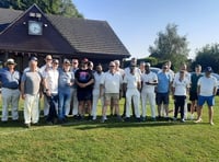 It’s just the beginning for Bentley Archers Cricket and Sports Club