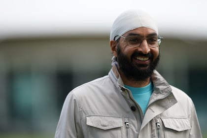 Cricketer Monty Panesar to talk about his career in Guildford