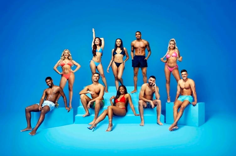 ITV Love Island